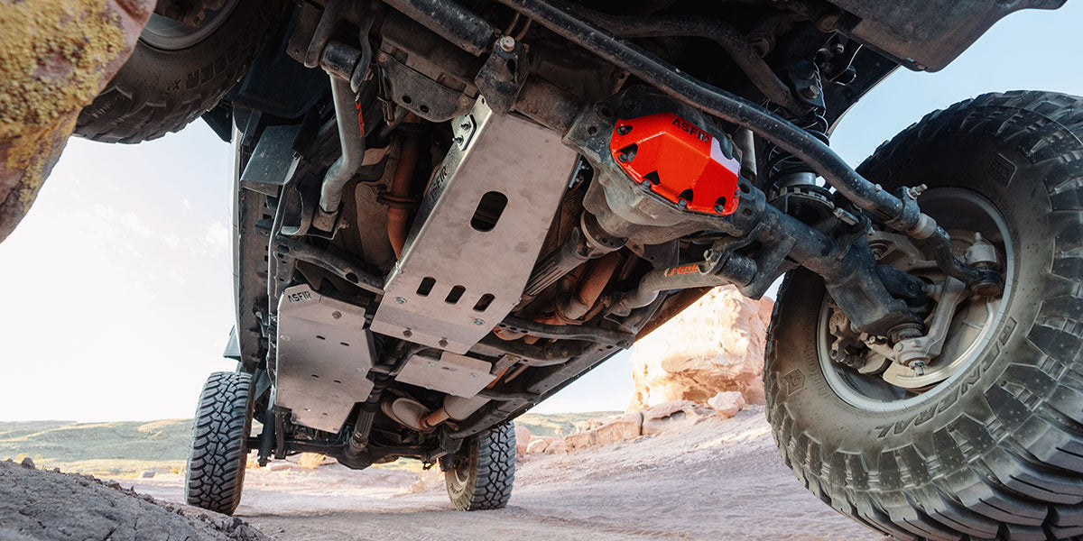 Skid Plate Replacement: When and Why It Is Crucial for Your Vehicle
