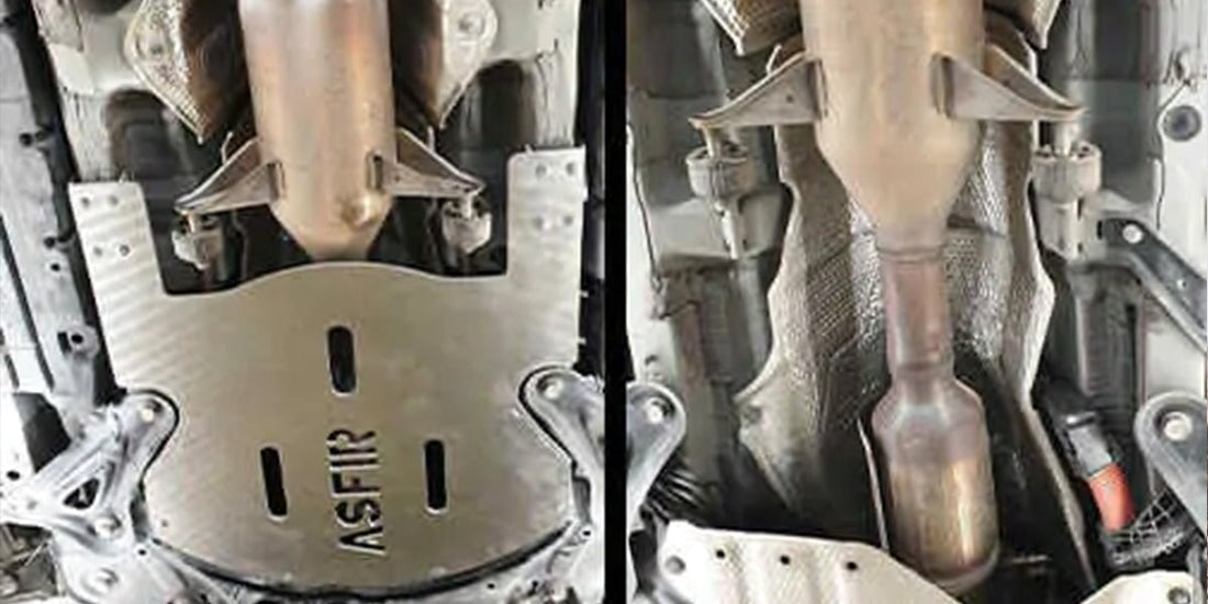 Catalytic Converter Shield – Everything You Need To Know