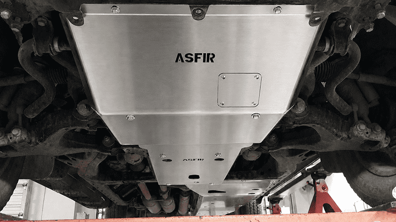 Toyota Tundra Full Skid Plate Kit (3 Pcs)