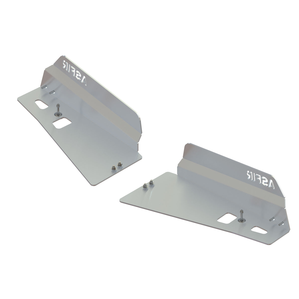 Polaris RZR 800S Front A-Arm Skid Plate