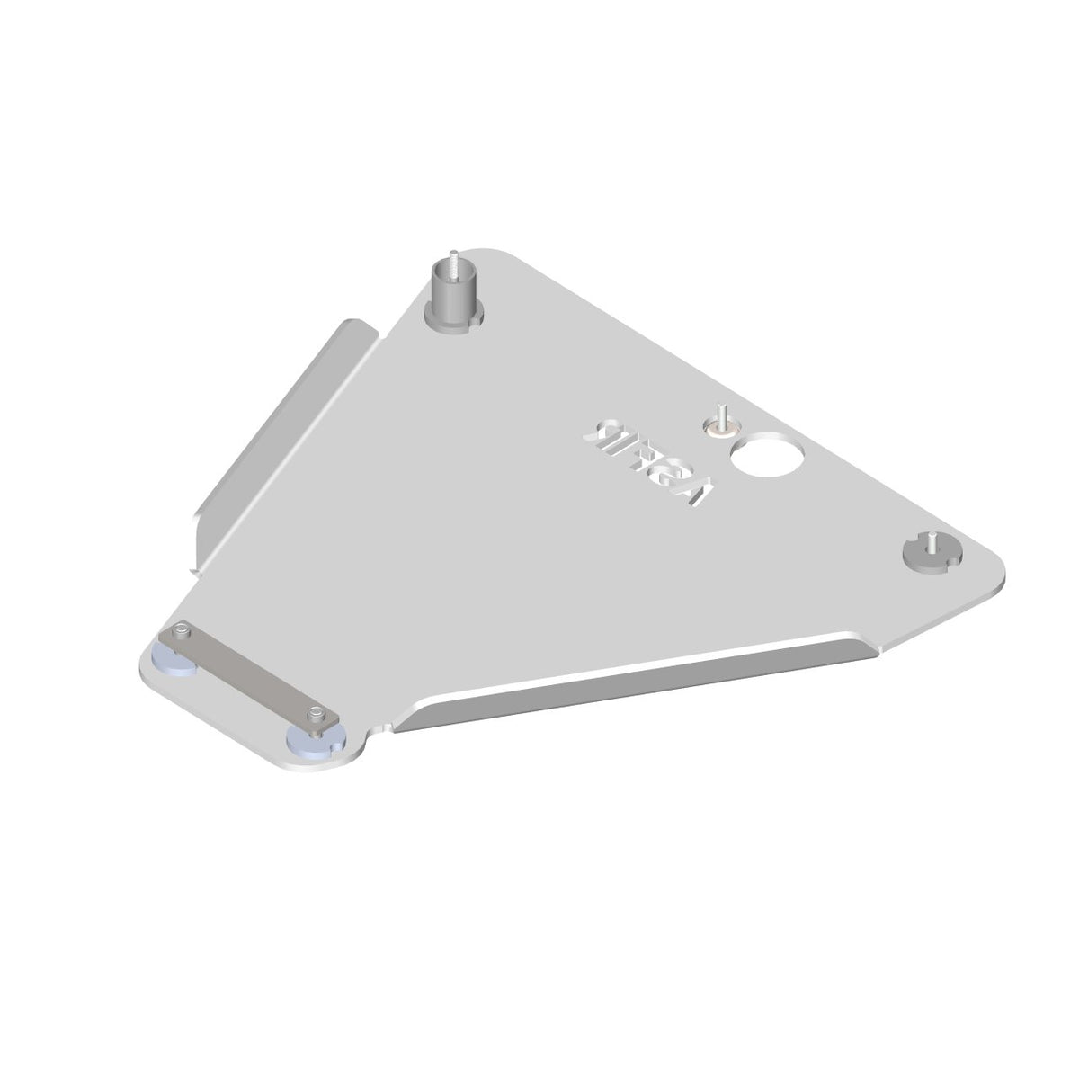 Toyota RAV4 Hybrid Rear Electric Drive Unit Skid Plate