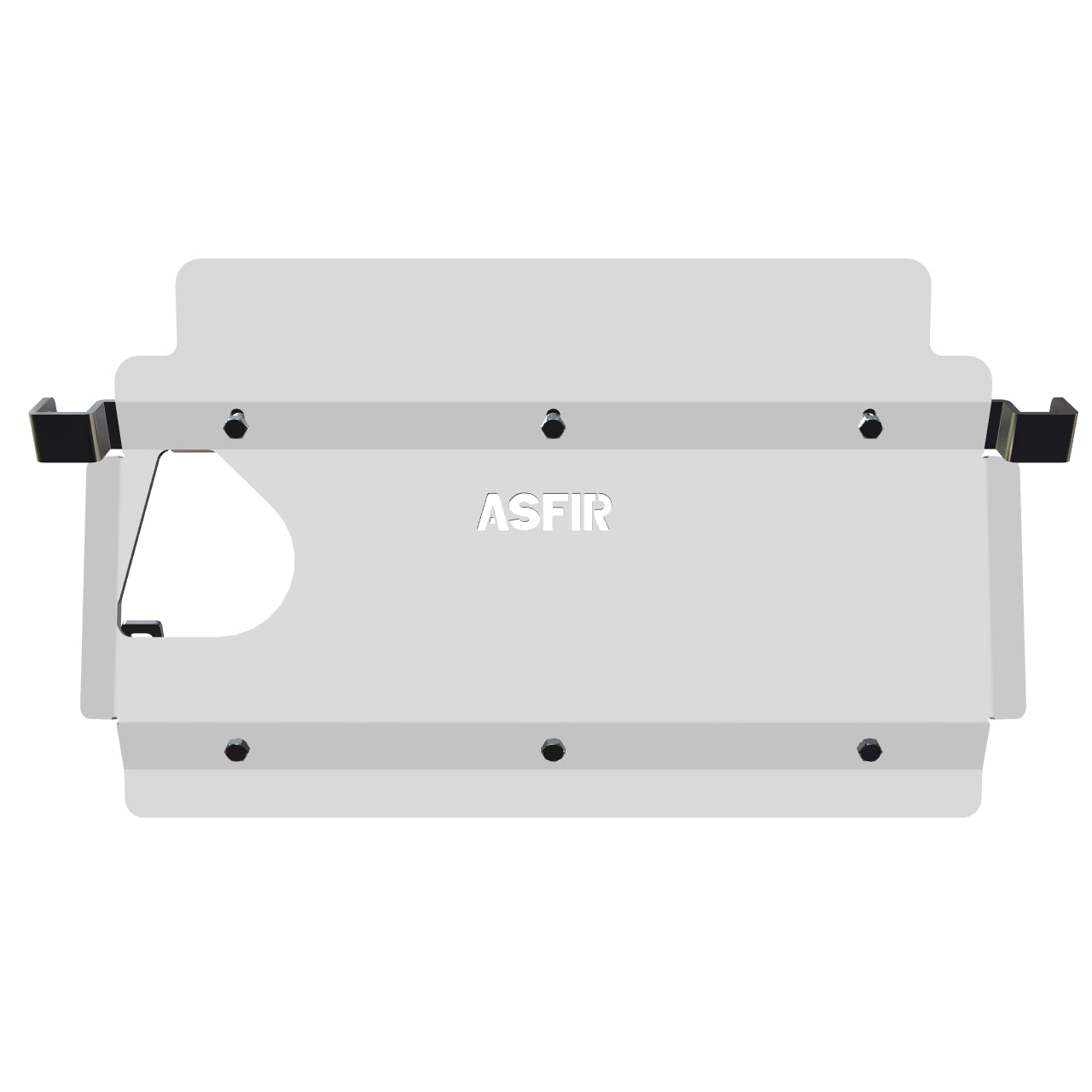 Nissan Patrol Steering Skid Plate