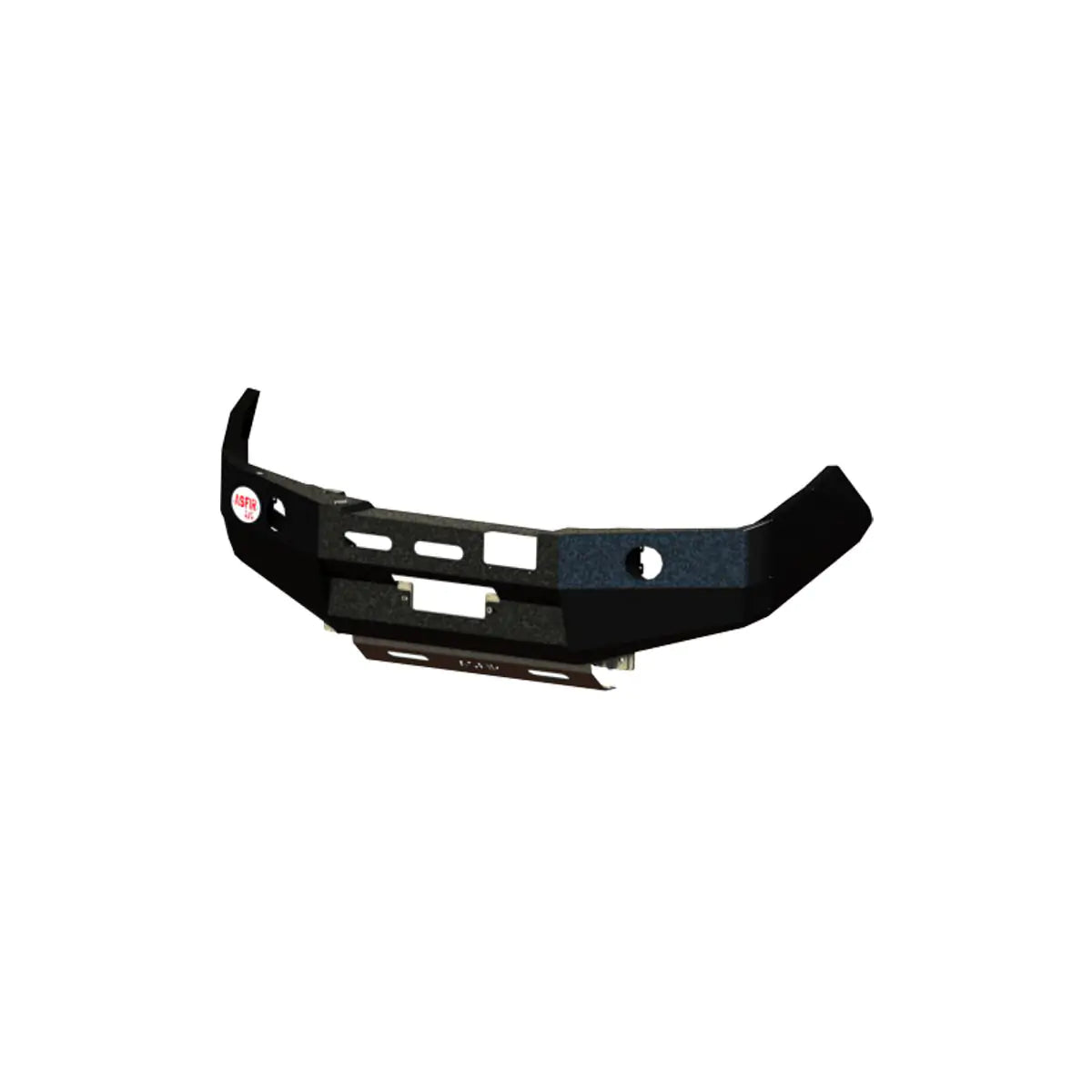 Nissan Navara / Pathfinder ATL Winch Bumper