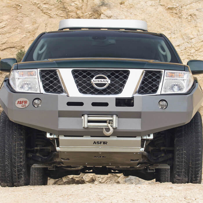 Nissan Navara / Pathfinder Front Skid Plate