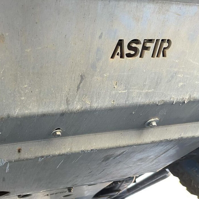 Nissan Pathfinder / Frontier / Xterra Front Skid Plate