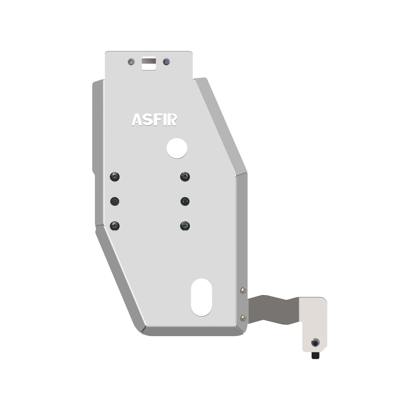 Mercedes Sprinter 4x4 Transmission & Transfer Case Skid Plate | ASFIR 4x4