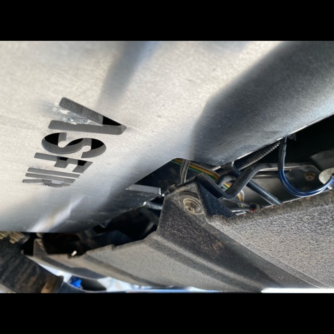Suzuki Grand Vitara Front Skid Plate
