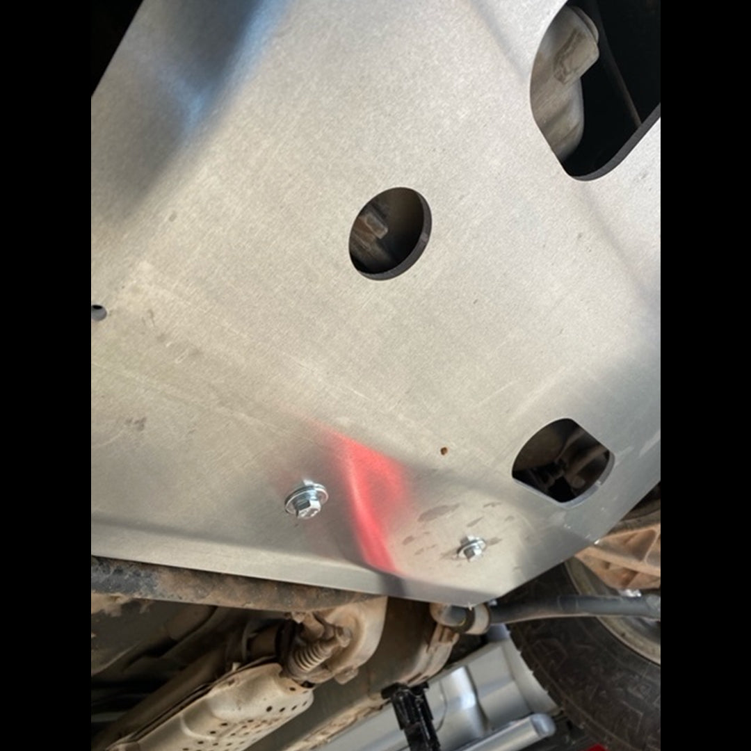 Suzuki Grand Vitara Front Skid Plate