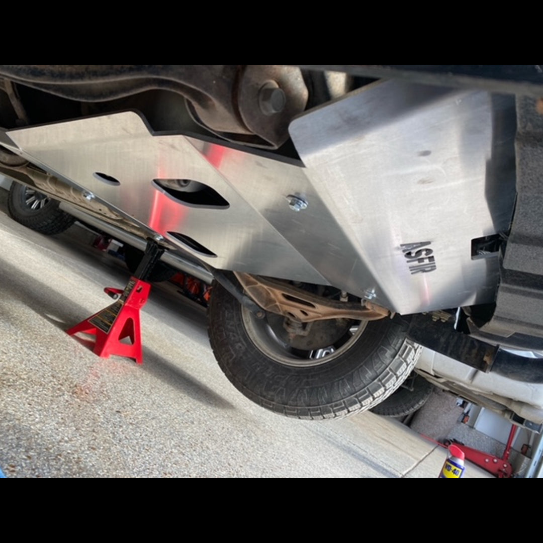 Suzuki Grand Vitara Front Skid Plate