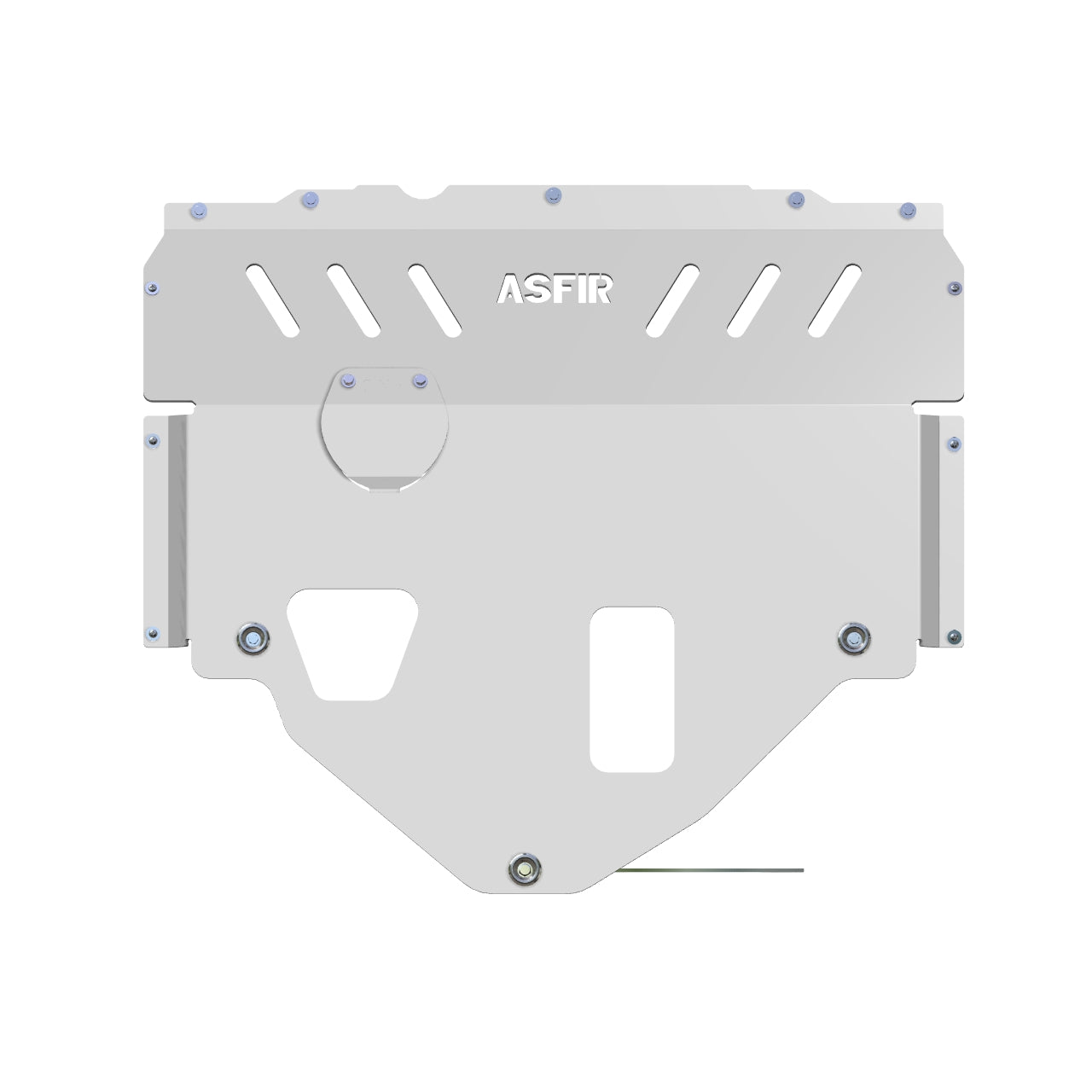 Suzuki Vitara / S-CROSS Front Gear & Engine Skid-Plate