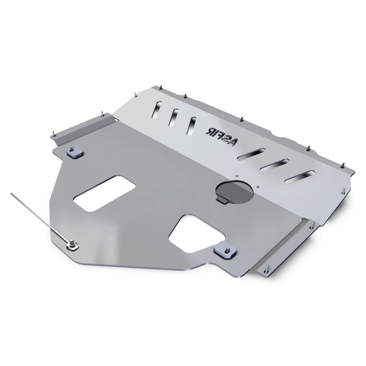 Suzuki Vitara / S-CROSS Front Gear & Engine Skid-Plate