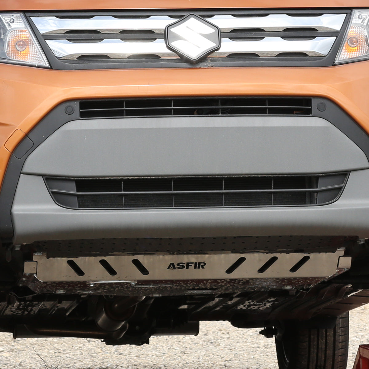 Suzuki Vitara / S-CROSS Front Gear & Engine Skid-Plate