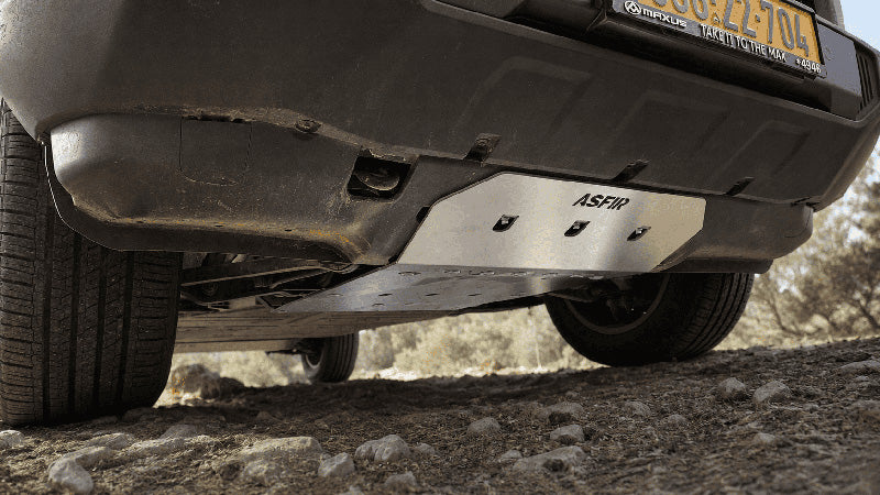 Front Skid Plate MAXUS eTERRON 9