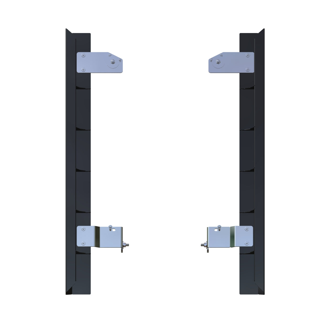 Suzuki Jimny Side Protectors - Rocker Panel