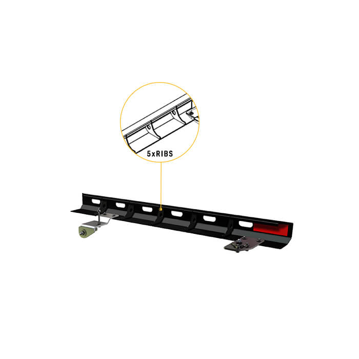 Suzuki Jimny Side Protectors - Rocker Panel