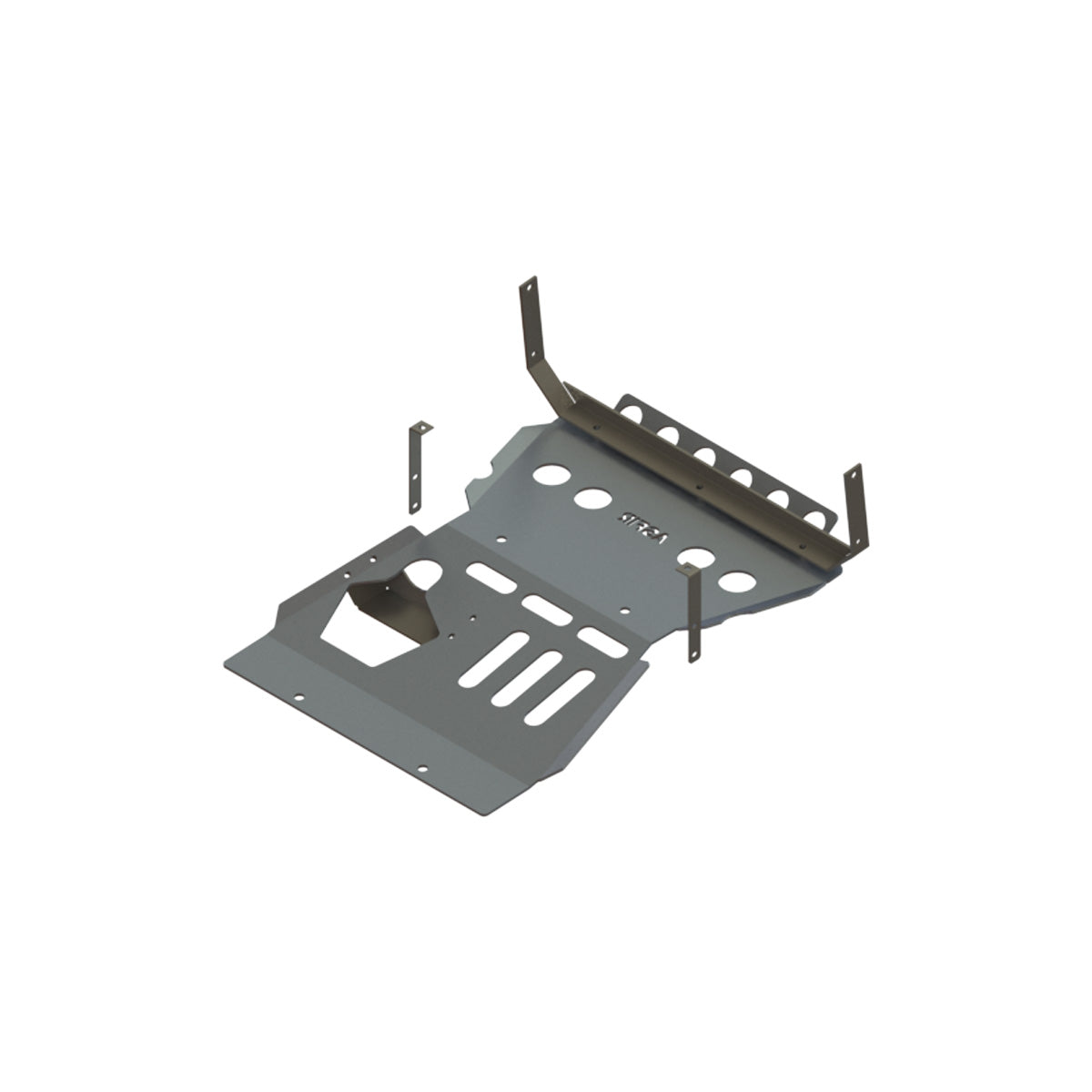Hyundai Terracan Front Skid Plate