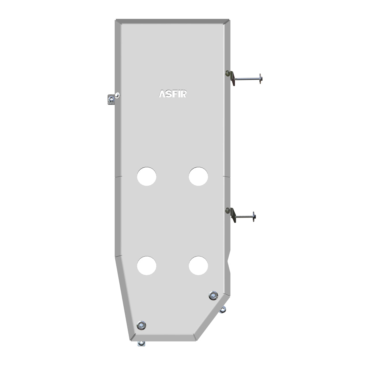 KGM / Ssangyong Rexton Fuel Tank Skid Plate