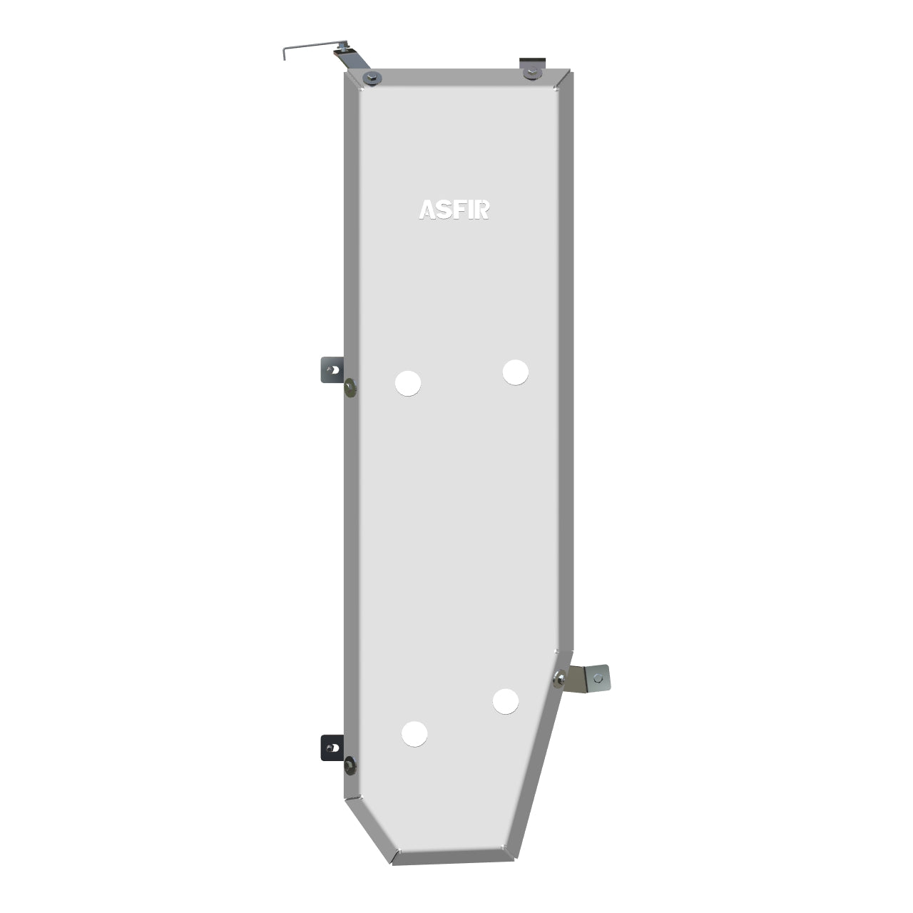 Volkswagen Amarok Fuel Tank Skid Plate