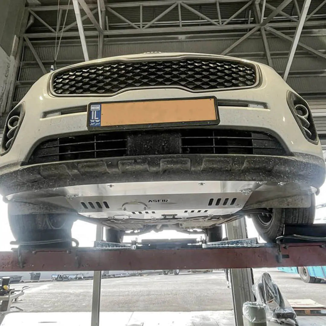 Kia Sportage Front Skid Plate