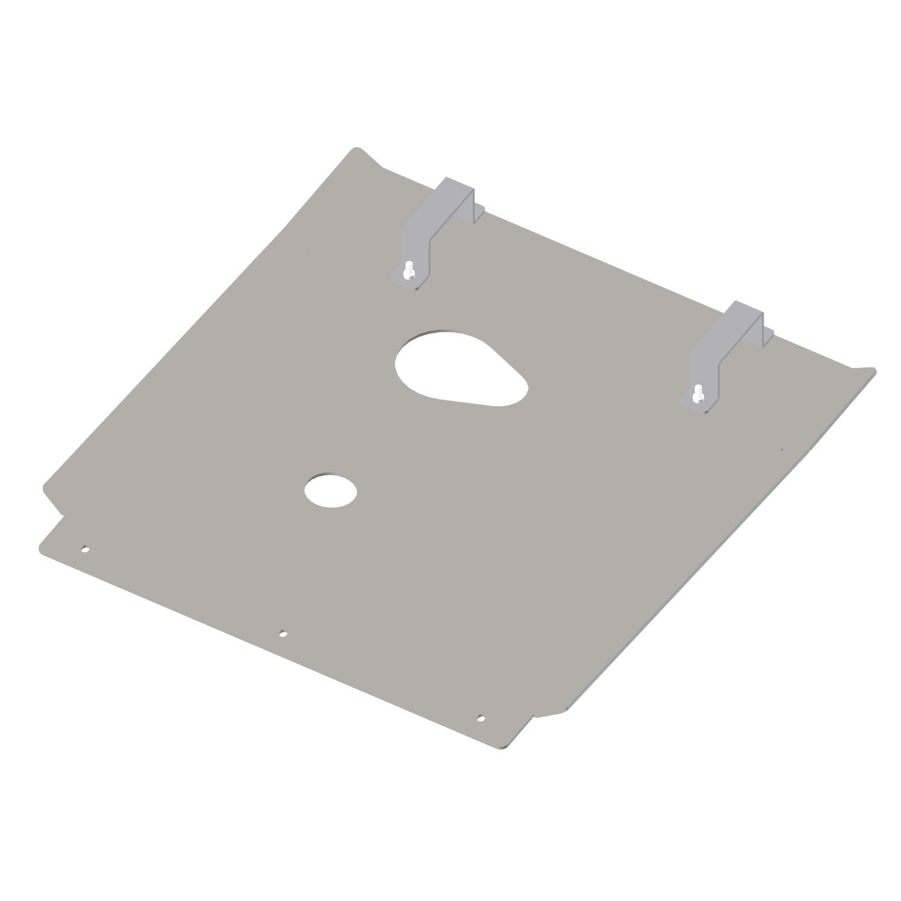Chevrolet Express / GMC Savana Engine & Transmission Skid Plate