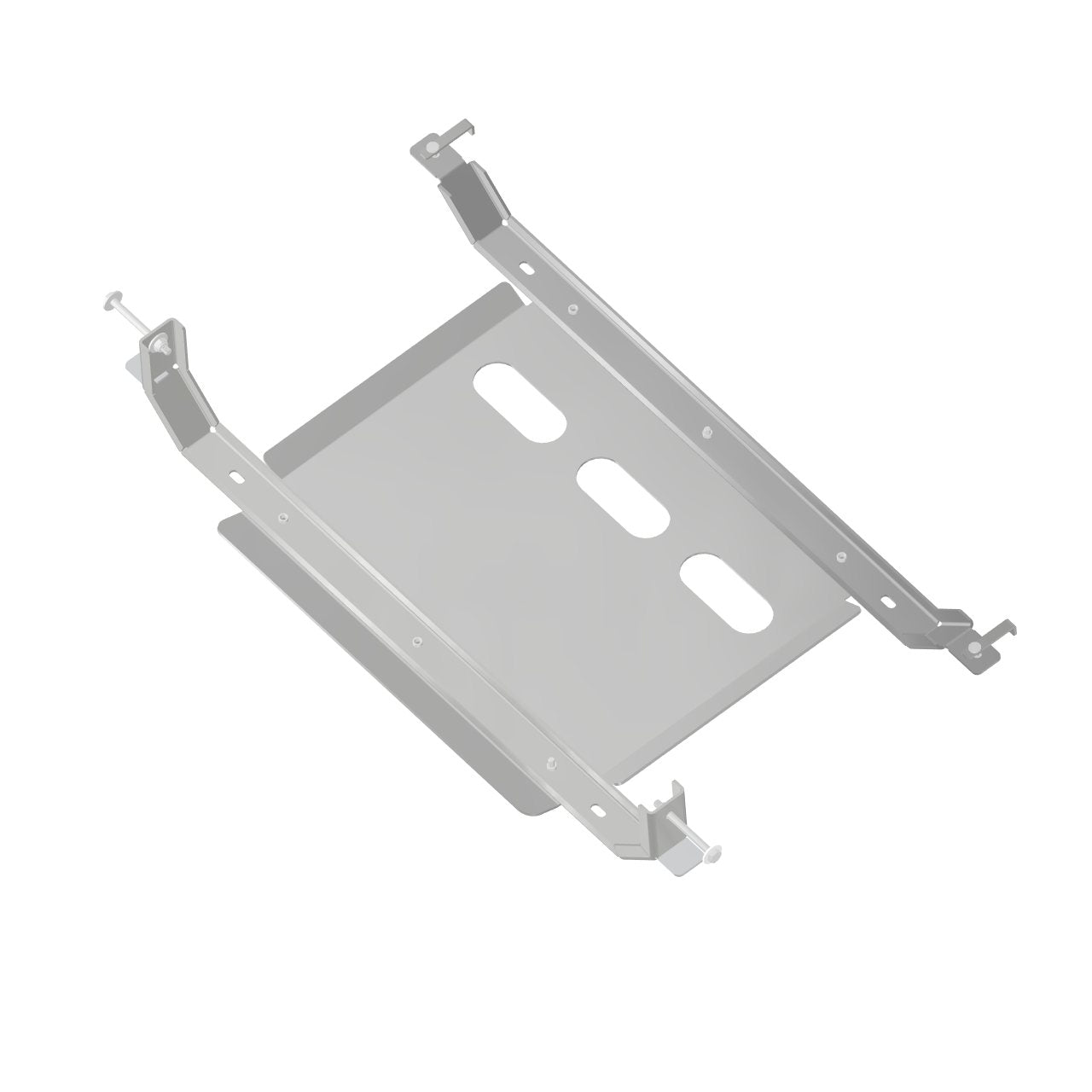 Chevrolet Express & GMC Savana Transfer Case Skid Plate