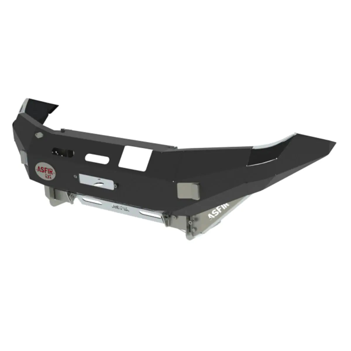 Toyota Hilux ATL Winch Bumper | 06'-11'