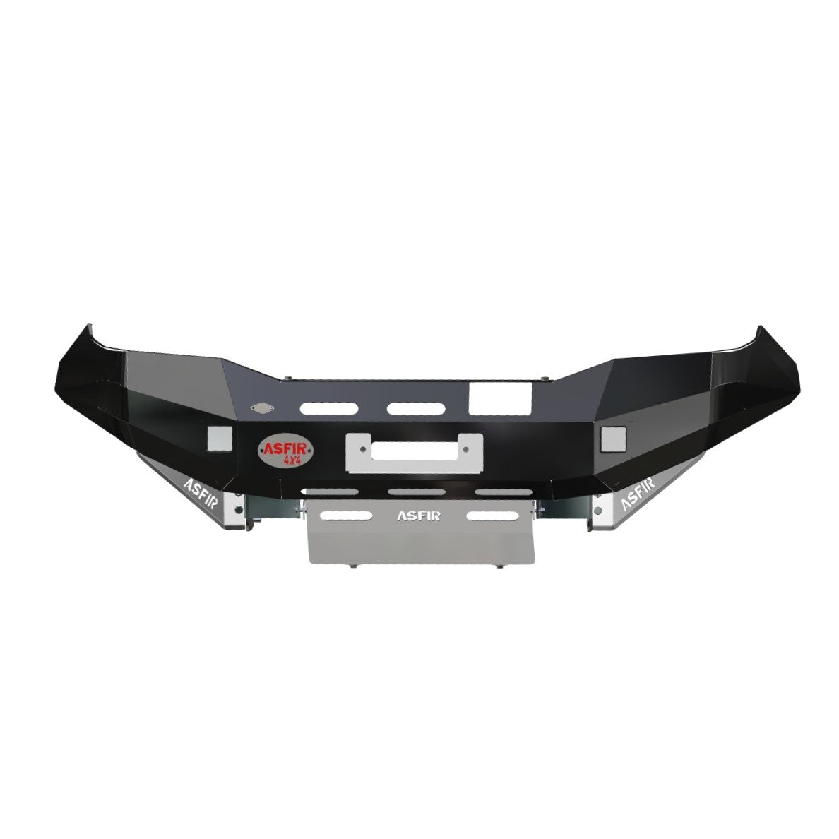 Toyota Hilux ATL Winch Bumper | 12'-15'