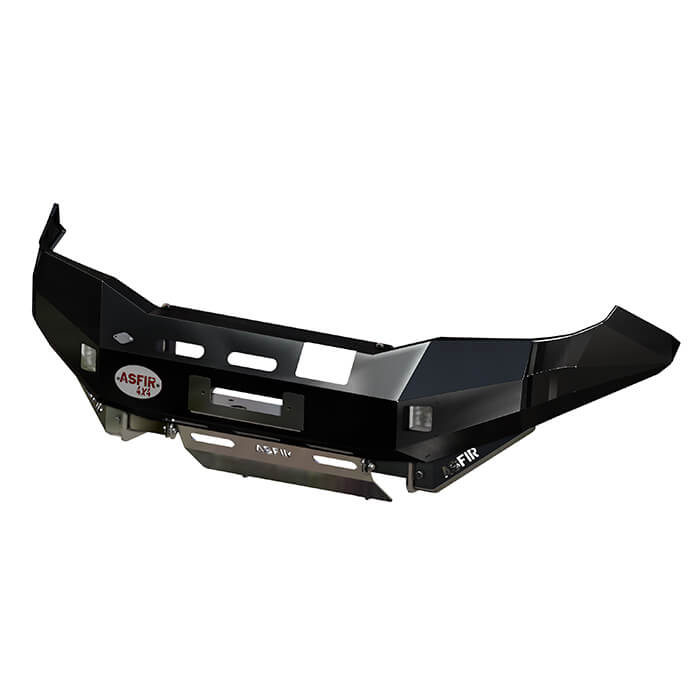 Toyota Hilux ATL Winch Bumper | 12'-15'