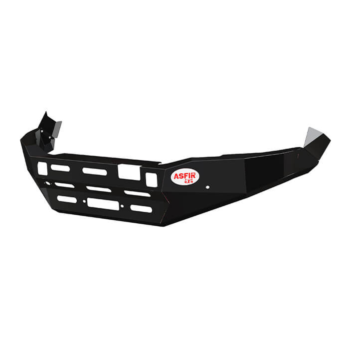 Toyota Hilux ATL Winch Bumper | with OEM Wing Flares (Except Sahara)