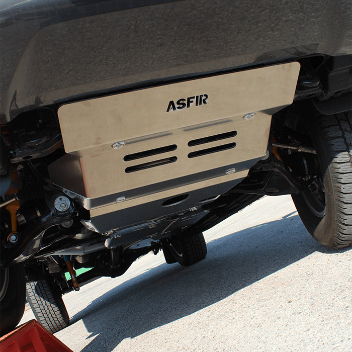 Toyota Hilux Front Skid Plate