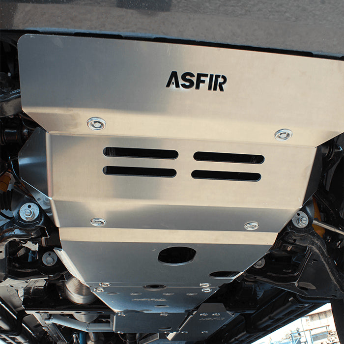 Toyota Hilux Front Skid Plate