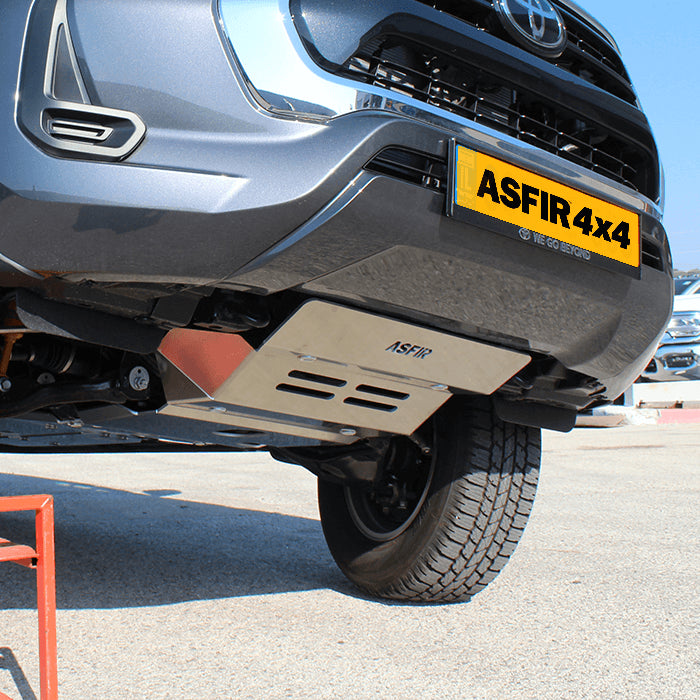 Toyota Hilux Front Skid Plate
