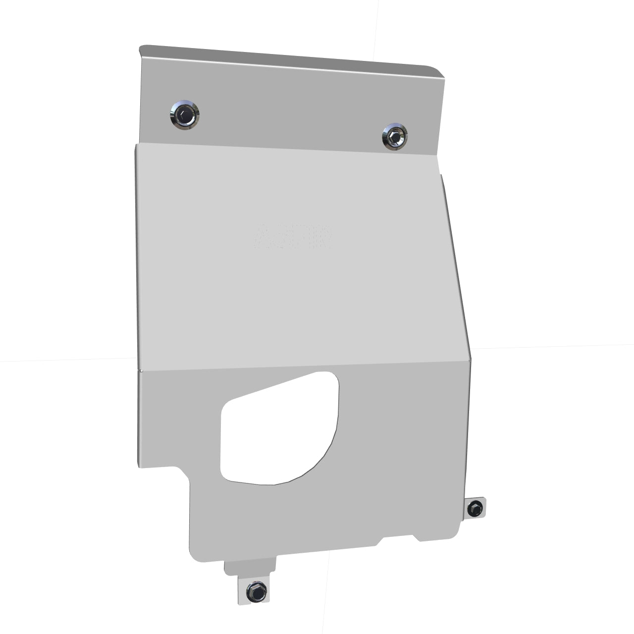 Toyota Avensis Steel Front Skid Plate