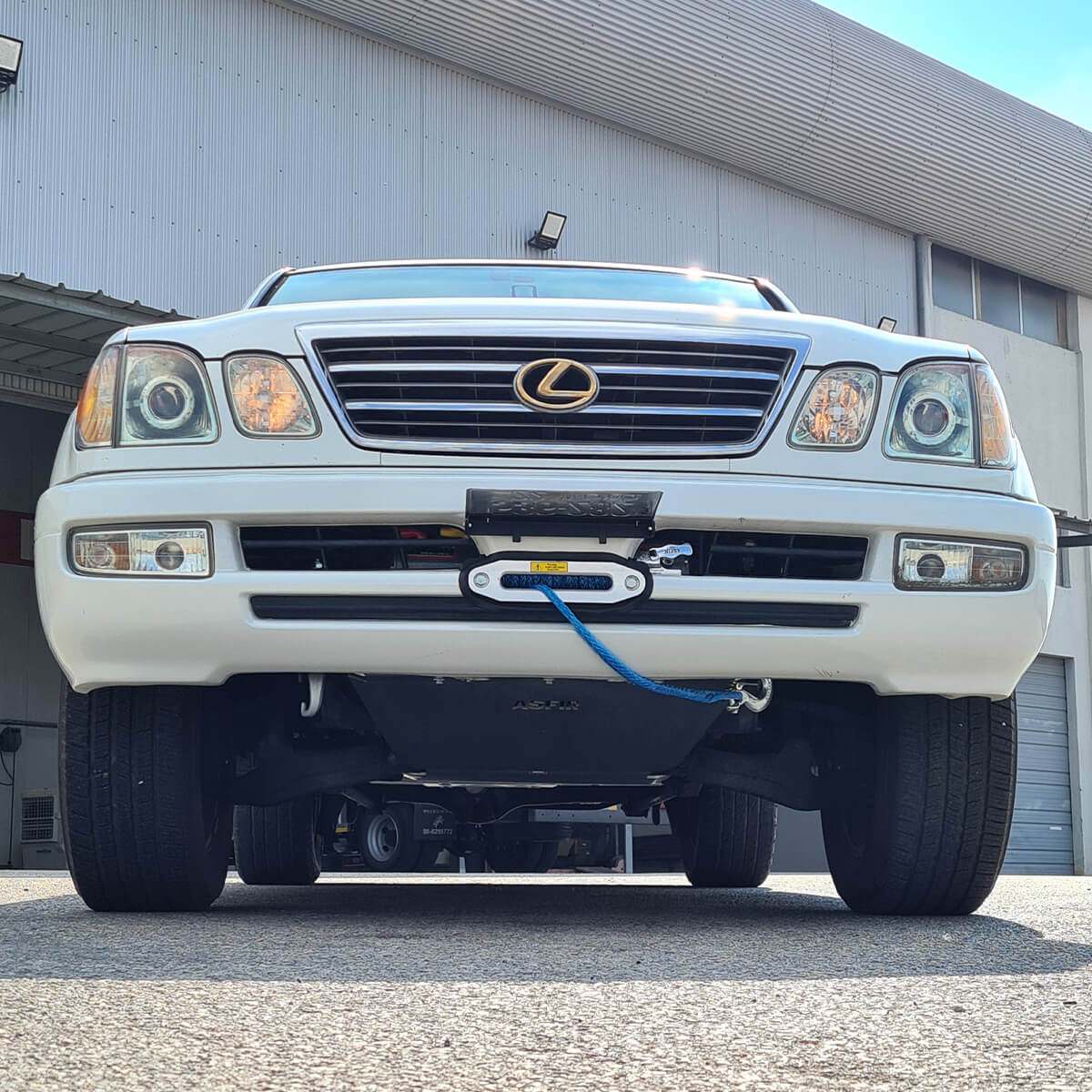 自動車 トヨタ 純正 ランドクルーザー LX470 ポジションインジケータ