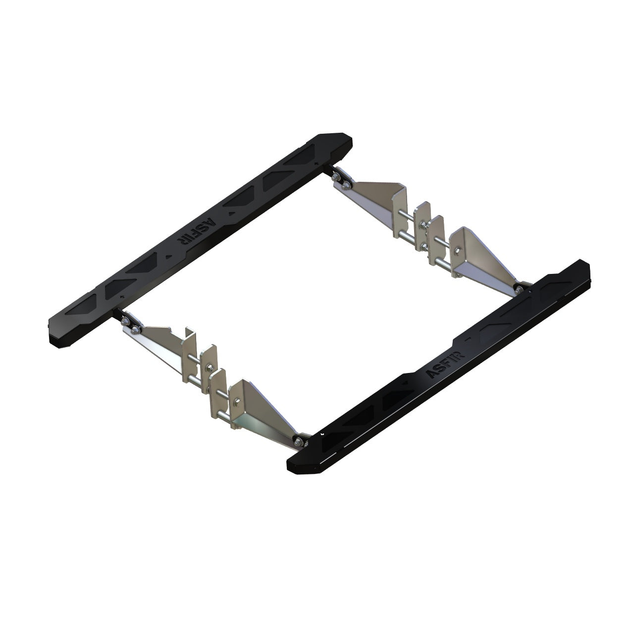 Toyota Land Cruiser Prado 95 Rock Sliders
