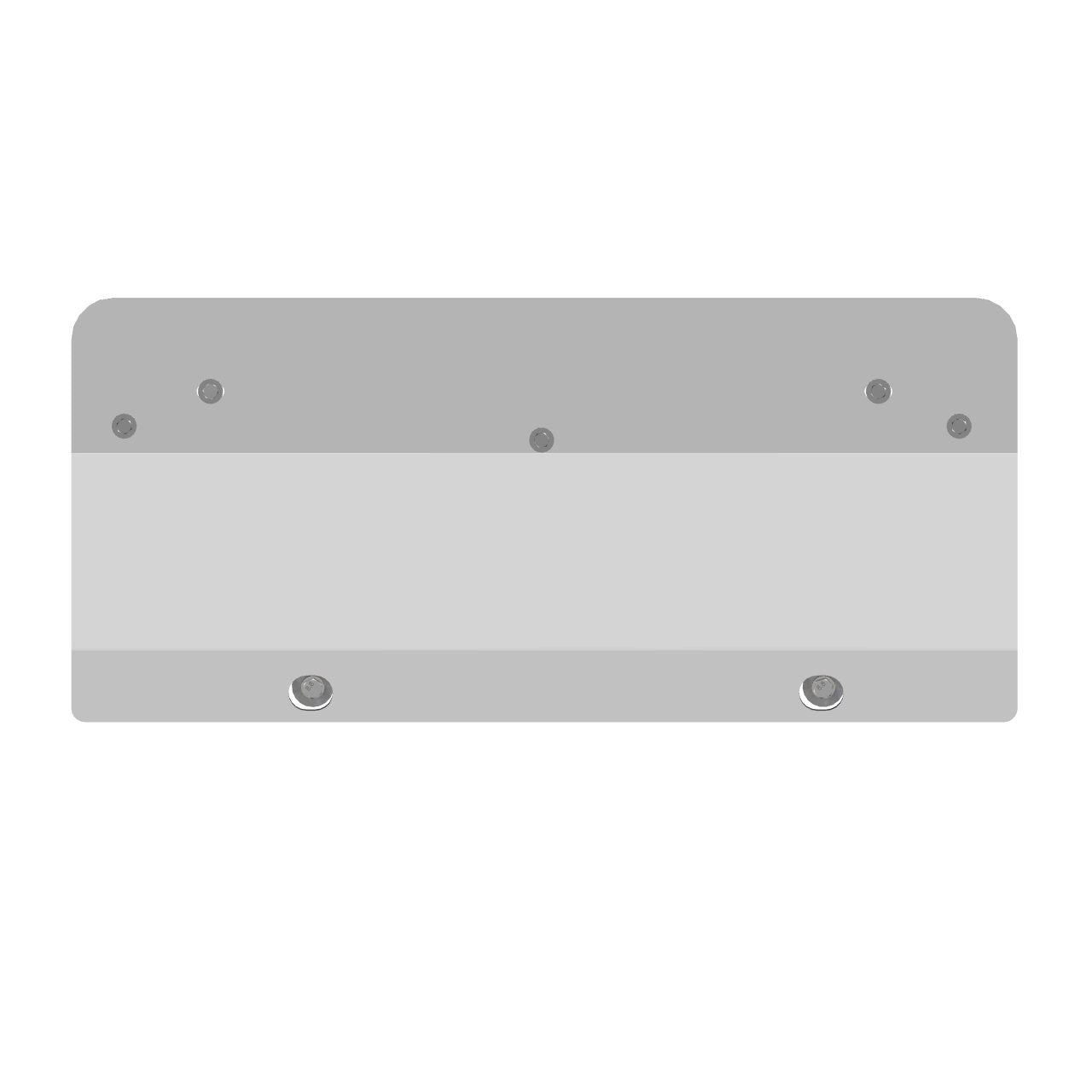 Toyota 4Runner Front Skid Plate Filler Panel