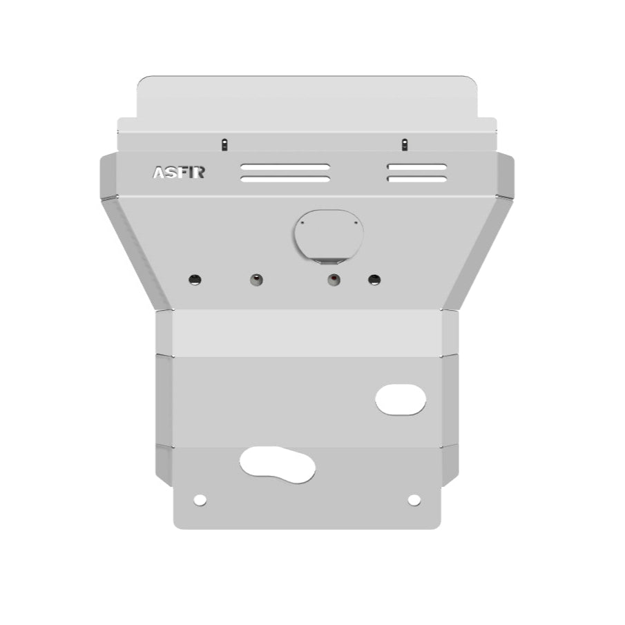Toyota 4Runner / Lexus GX 460 Front Skid Plate | With KDSS