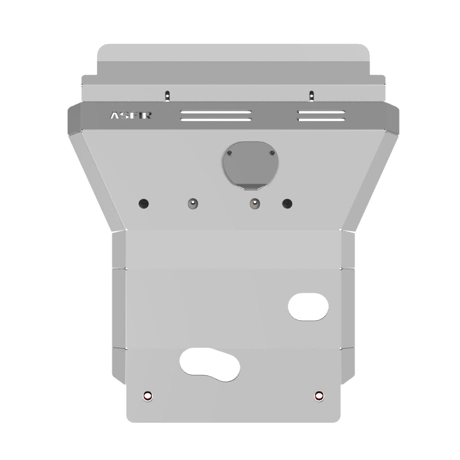 Toyota Land Cruiser 150/155 Front Skid Plate | With KDSS