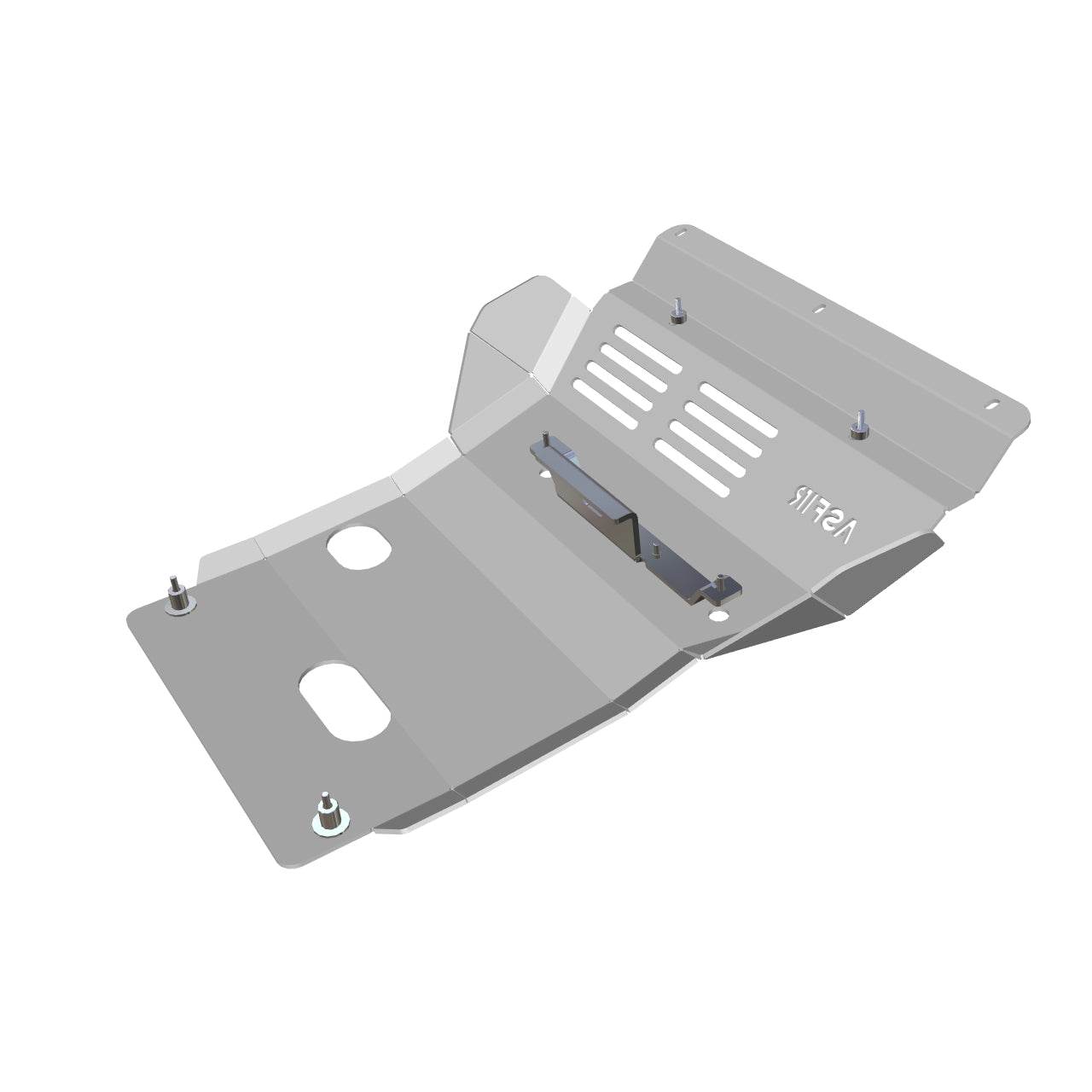 Toyota Prado / 4Runner / FJ Cruiser Front Skid Plate for Off-Road