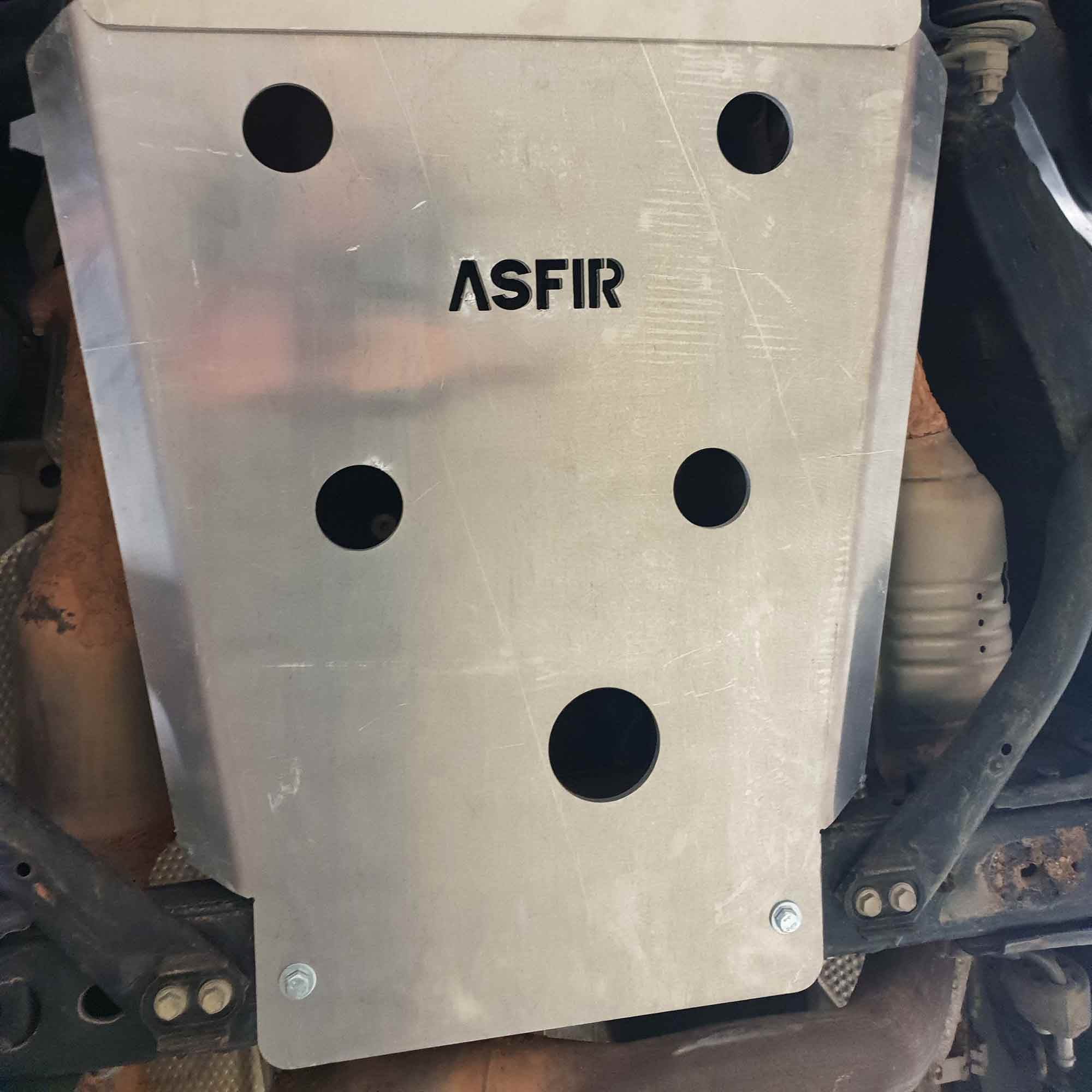 Toyota Land Cruiser 150/155 / 4Runner / FJ Cruiser Gearbox Skid Plate