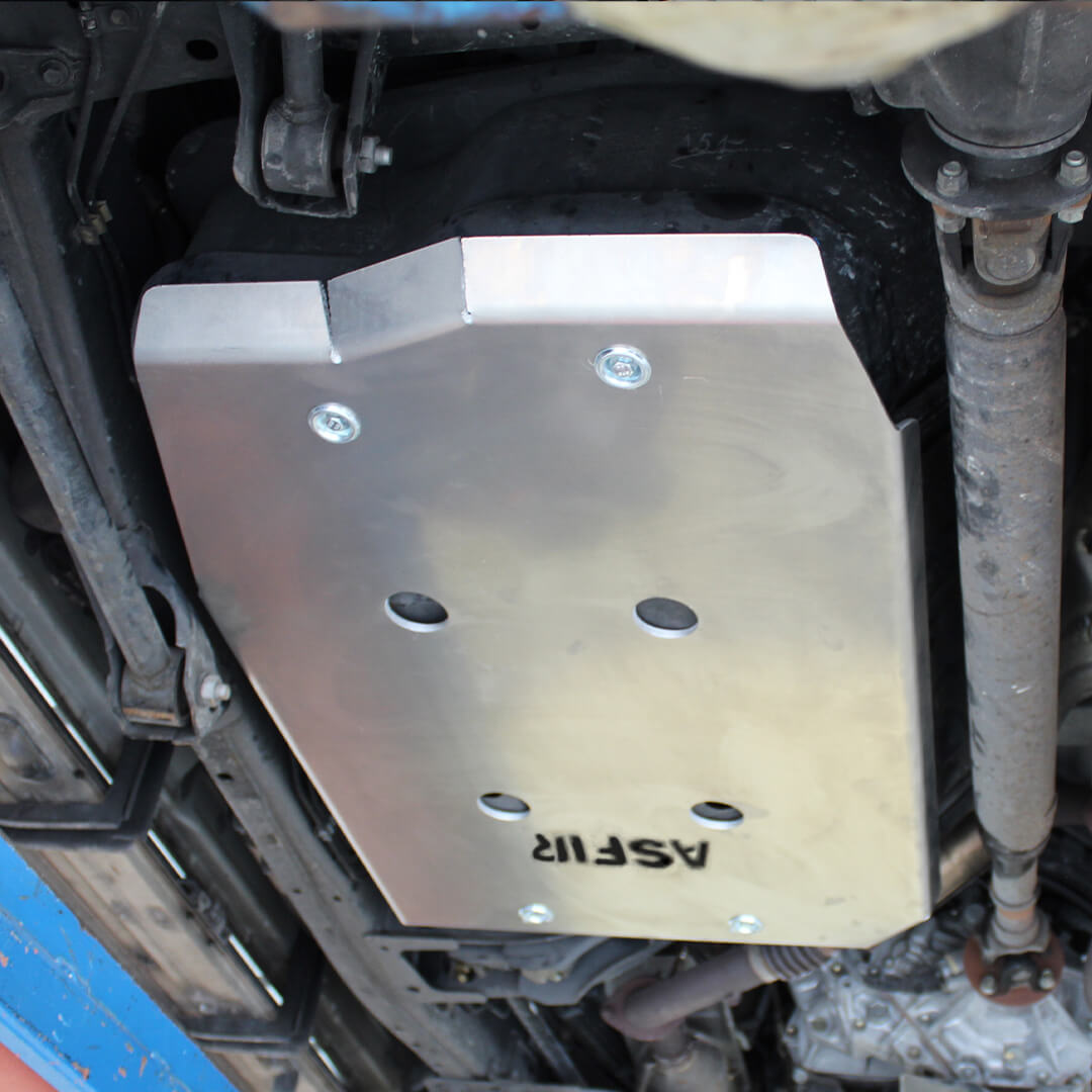 Toyota Land Cruiser 100 Fuel Tank Skid Plate | ASFIR 4x4