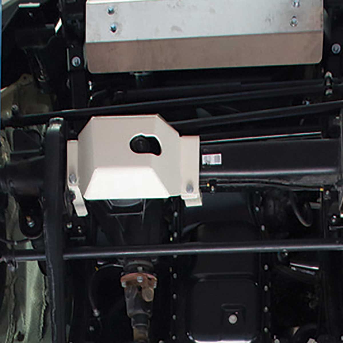 Toyota Land Cruiser 78 / 79 Series Front Differential Protector | Diesel