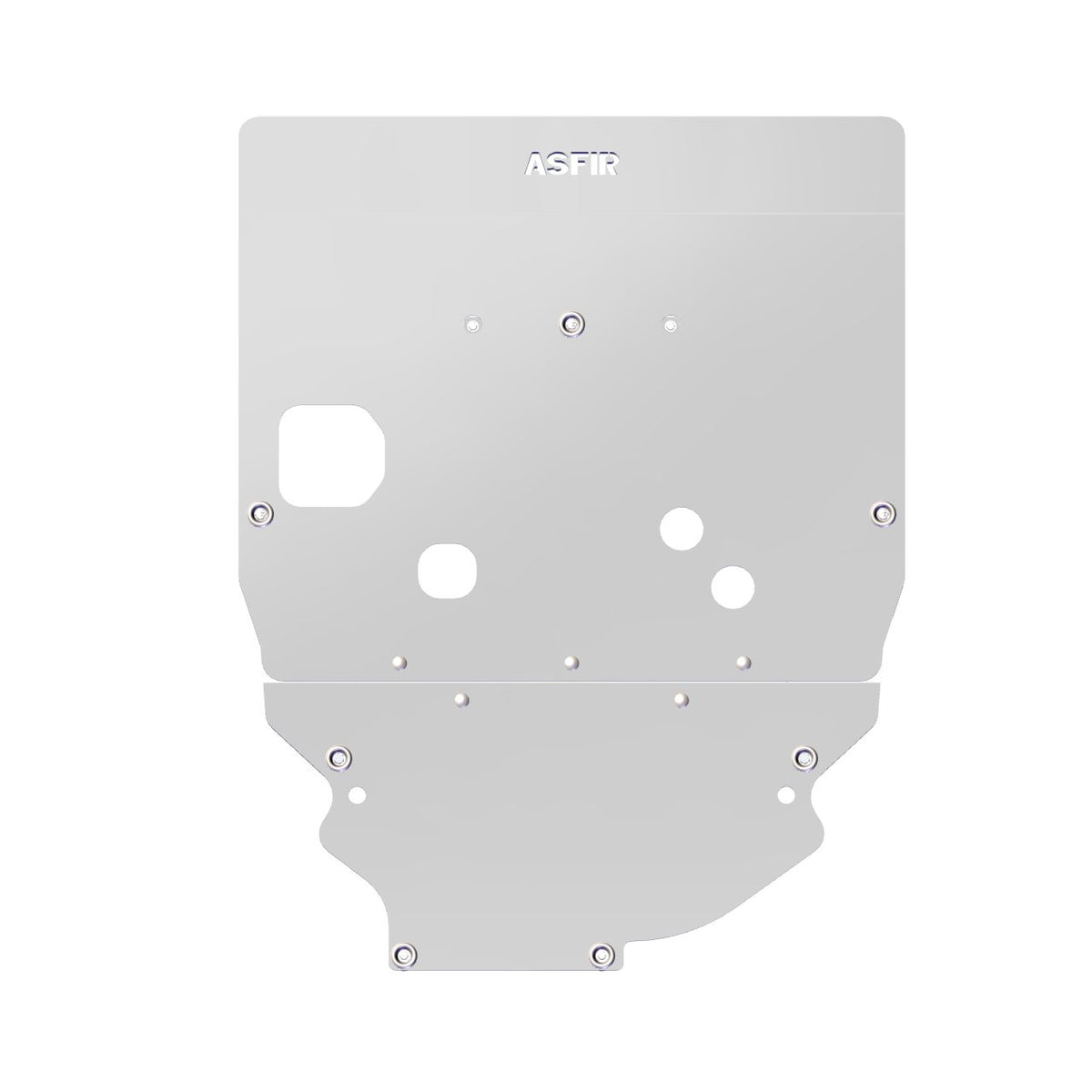 Toyota RAV4 Engine & Transmission Skid Plate