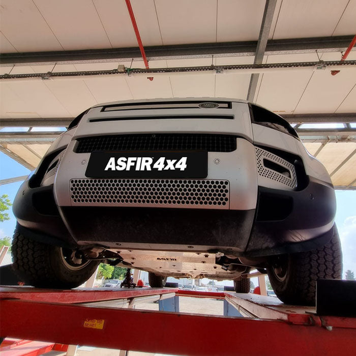 Land-Rover Defender 110 / Defender 90 | Front Skid Plate