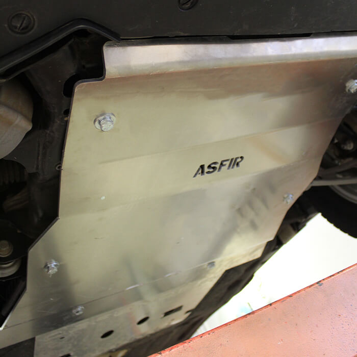 Land-Rover Defender 110 / Defender 90 | Front Skid Plate