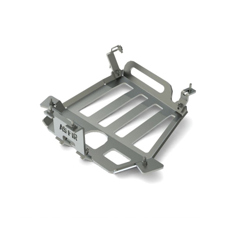 Land-Rover Discovery 3-4 Rear Differential Steel Skid Plate