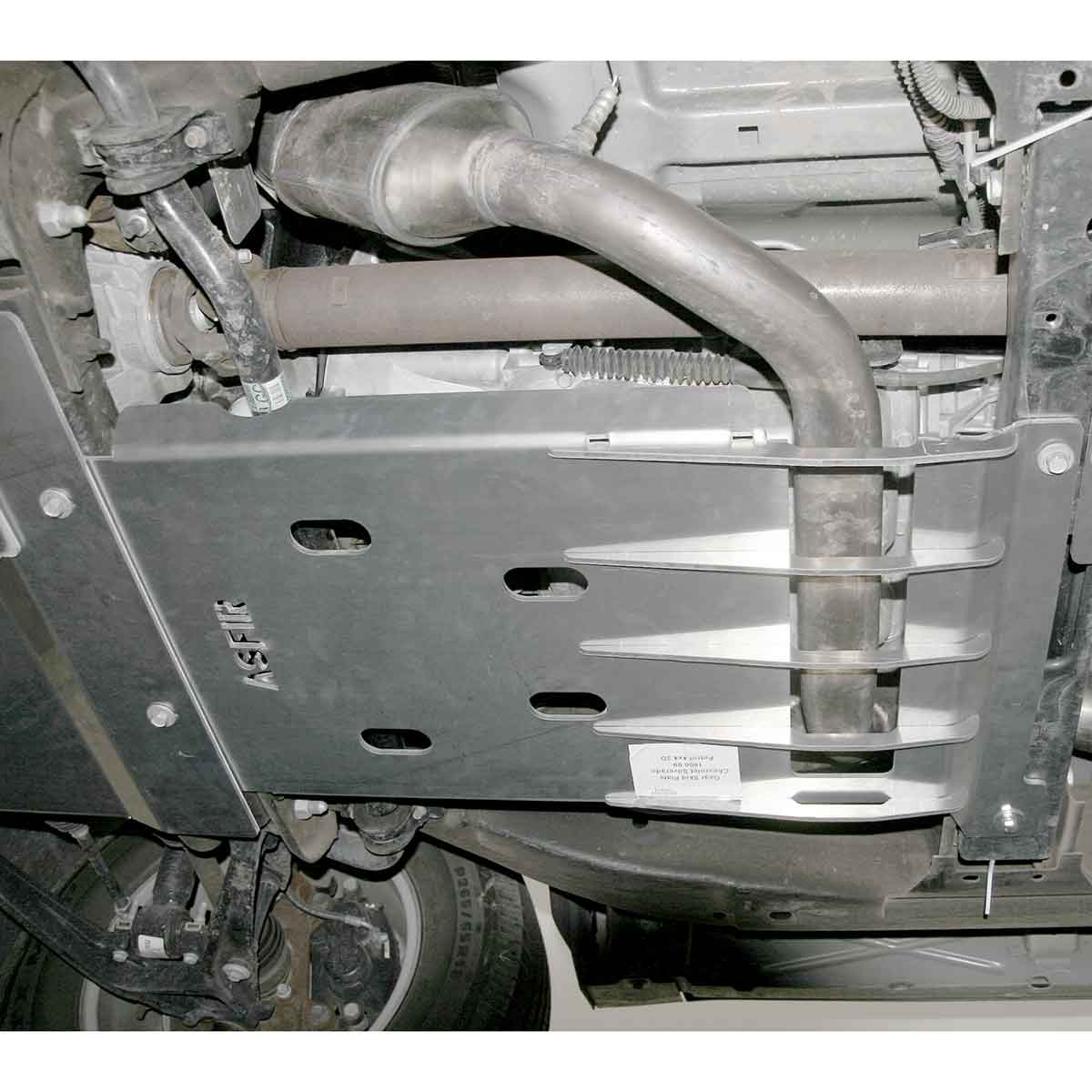 Chevrolet Silverado 1500 Gearbox Skid Plate