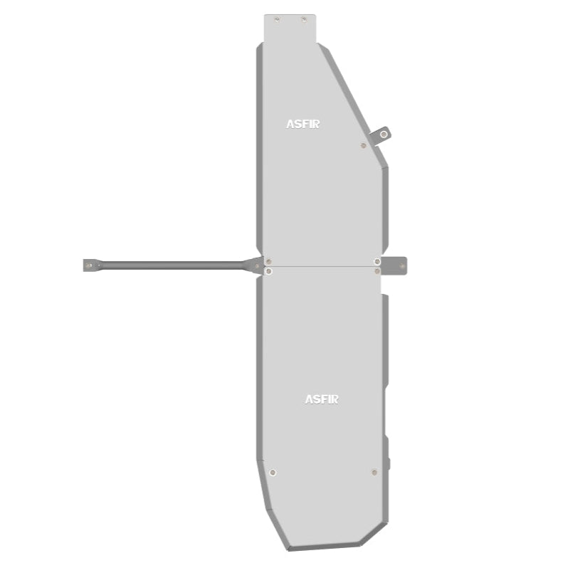 Chevrolet Trailblazer Fuel Skid Plate