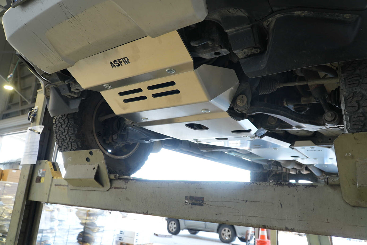 Chevrolet Silverado 2500/3500 Transmission & Transfer Skid Plate