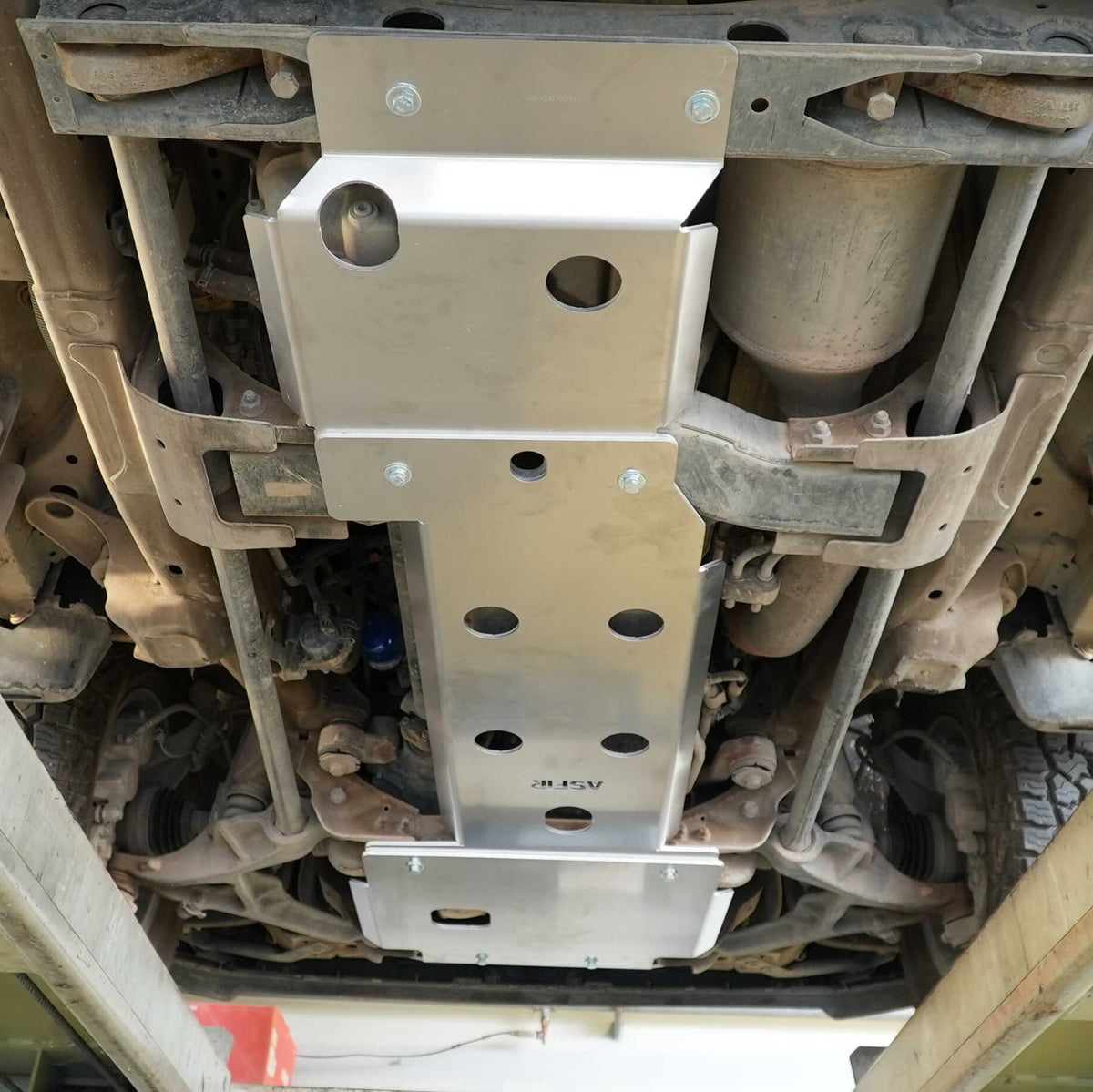 Chevrolet Silverado 2500/3500 Transmission & Transfer Skid Plate